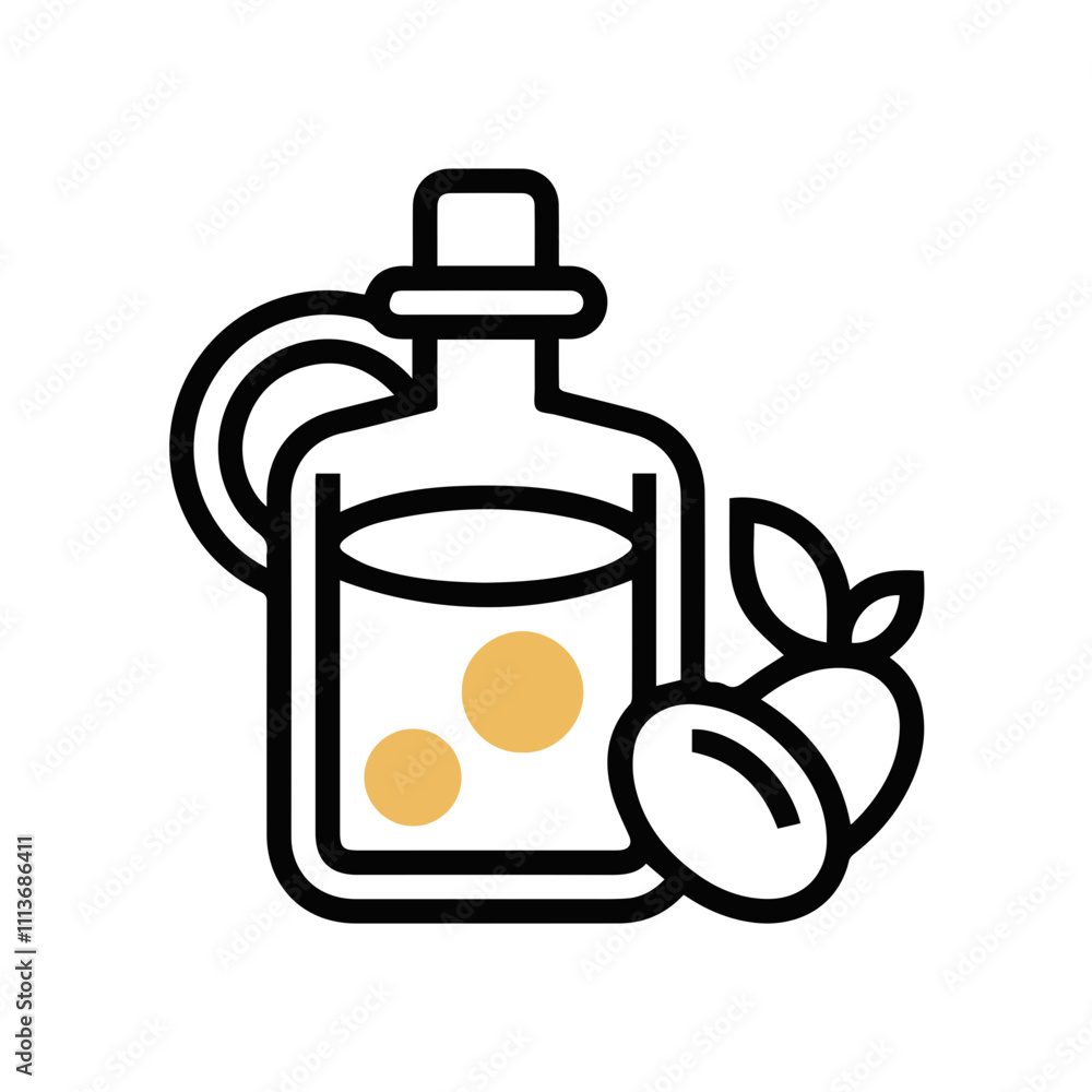 Oil icon symbol vector image Illustration
Oil icon symbol vector image Illustration