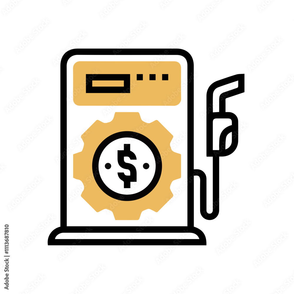 Oil icon symbol vector image Illustration
Oil icon symbol vector image Illustration