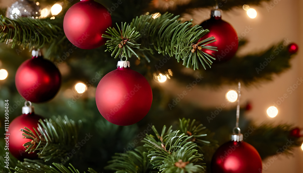 Close-up of glowing Christmas light globes with warm yellow tones for holiday ambiance. Close-up of glowing Christmas light globes with warm yellow tones for holiday ambiance.