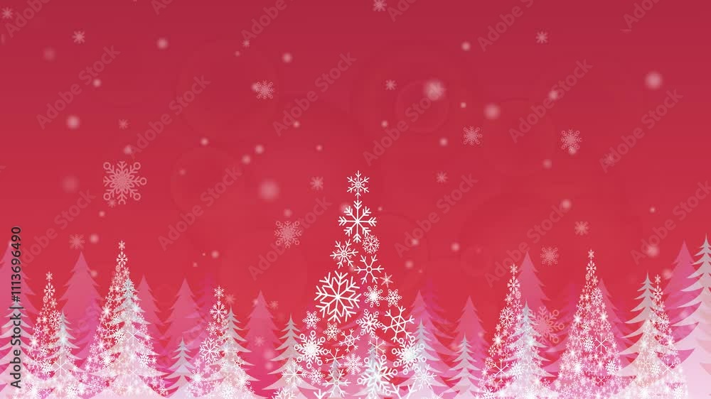 クリスマス背景
クリスマス背景