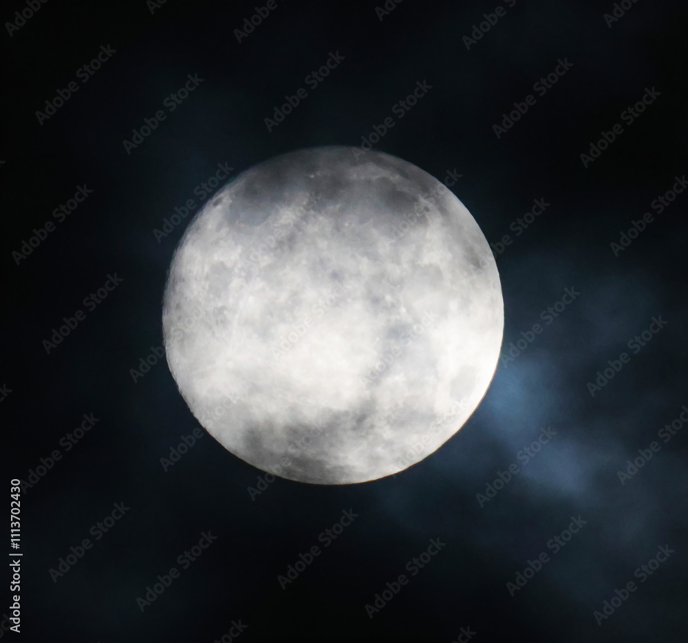 full moon in the night full moon in the night