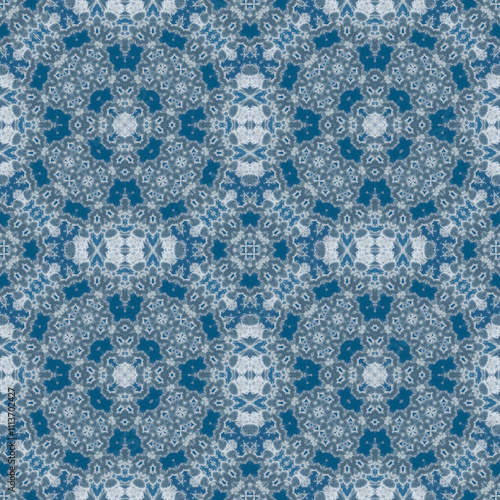 seamless abstract square pattern. texture symmetrical kaleidoscope. background creative