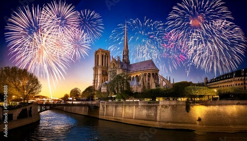Cathédrale Notre-Dame Paris, France Patrimoine mondial