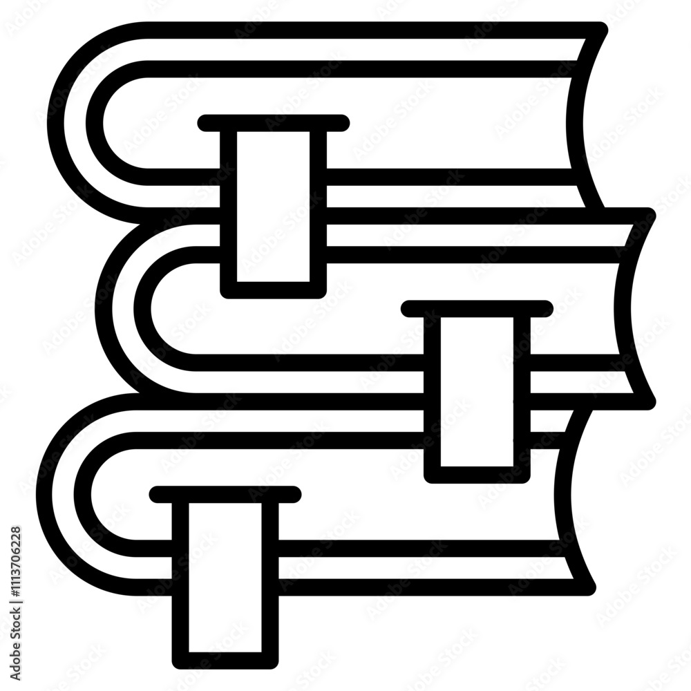 Books Icon Element For Design Books Icon Element For Design