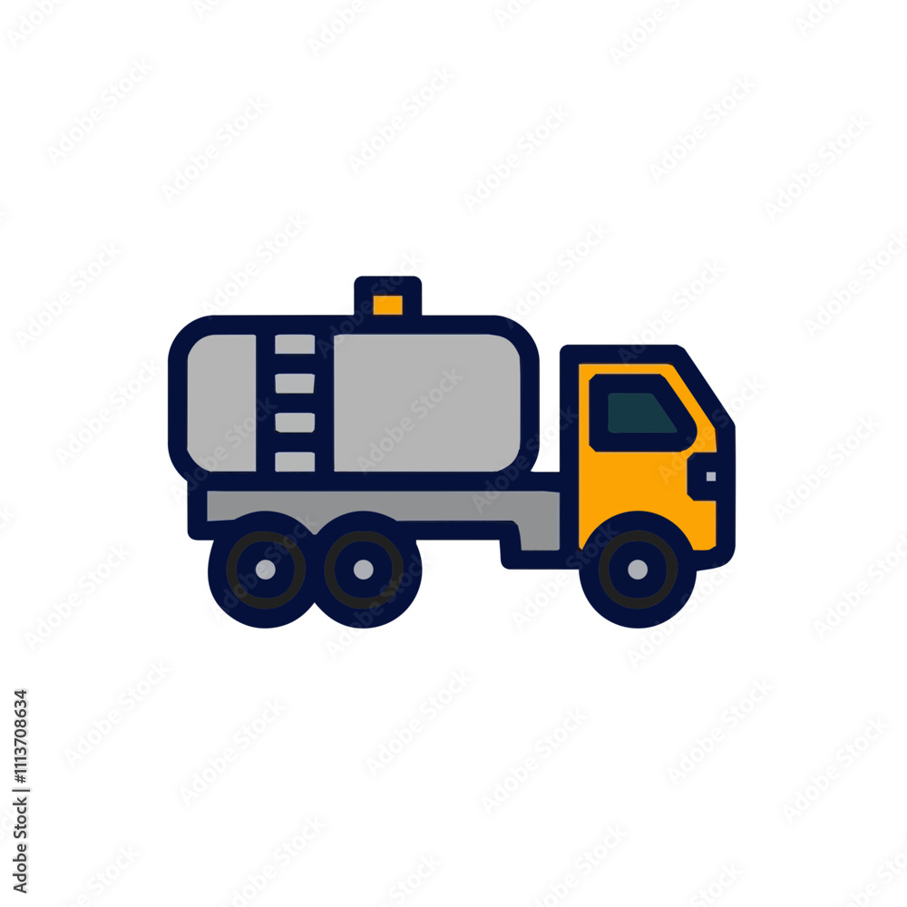 Oil icon symbol vector image Illustration
Oil icon symbol vector image Illustration