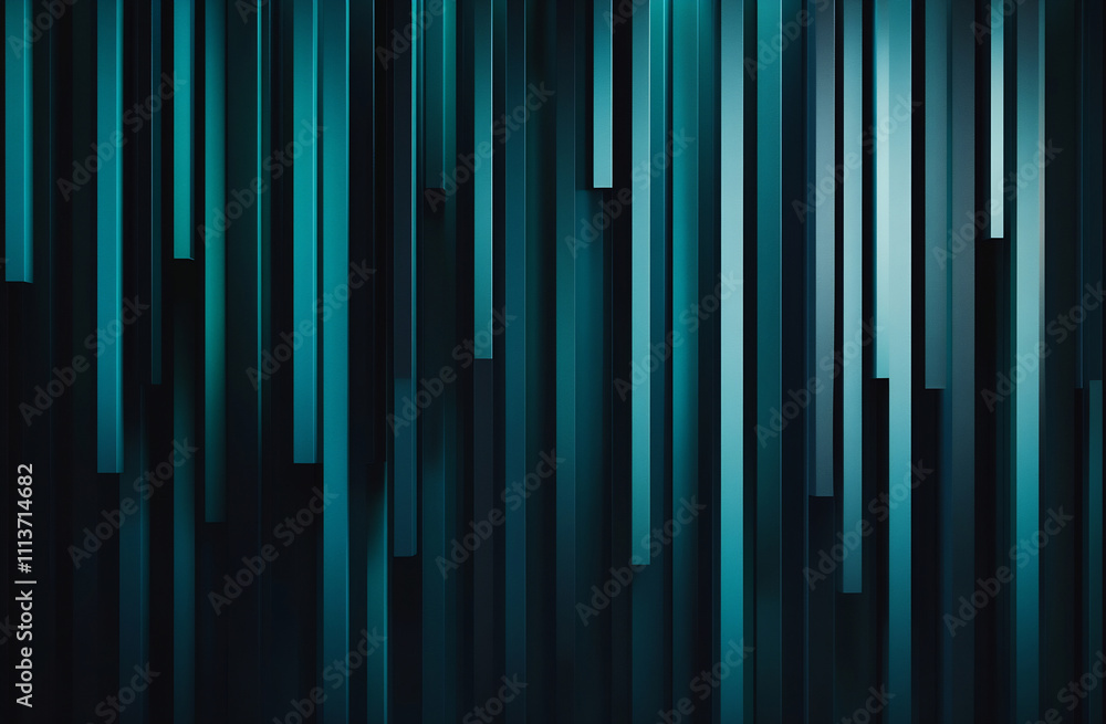 Blue abstract vertical lines Blue abstract vertical lines
