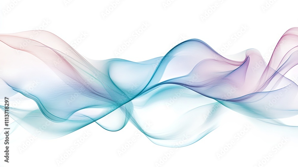Abstract Flowing Colors Background Design Abstract Flowing Colors Background Design