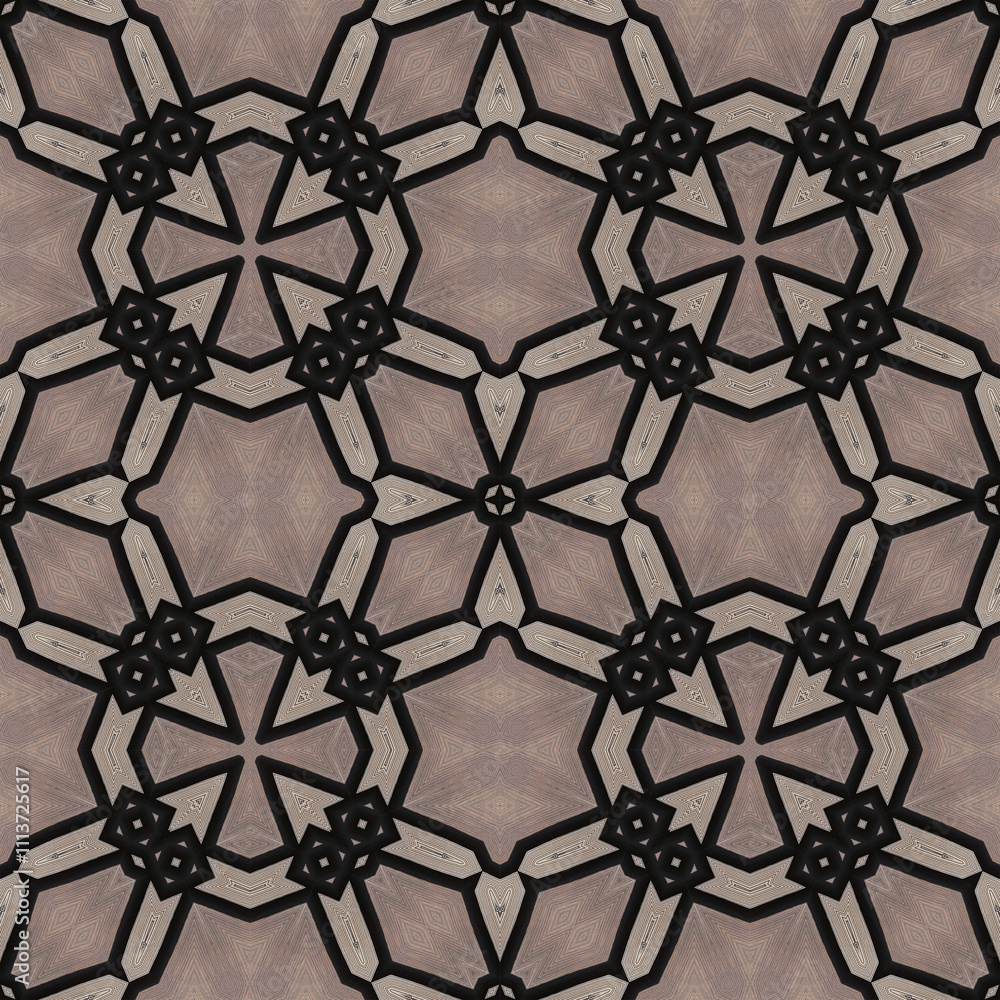 seamless abstract square pattern. texture symmetrical kaleidoscope. background creative seamless abstract square pattern. texture symmetrical kaleidoscope. background creative