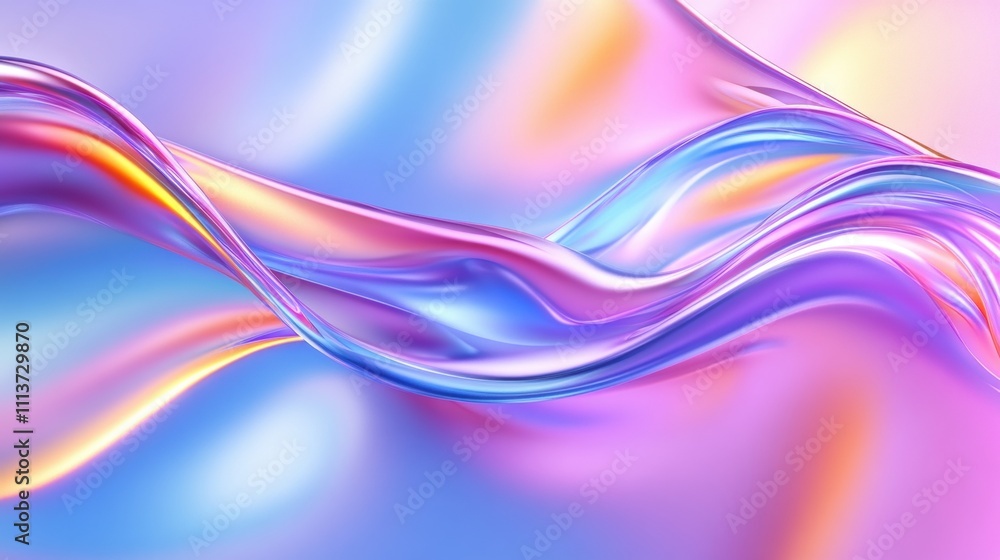A captivating wave of swirling pastel hues creates a serene, dreamy atmosphere. A captivating wave of swirling pastel hues creates a serene, dreamy atmosphere.