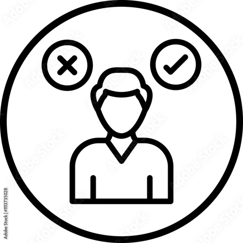 Ambiguous Icon Style