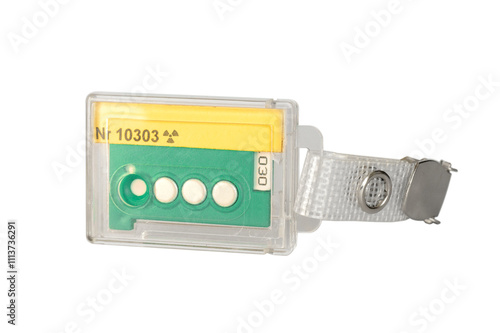Individual dosimeter
