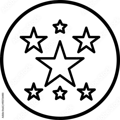 Star Icon Style