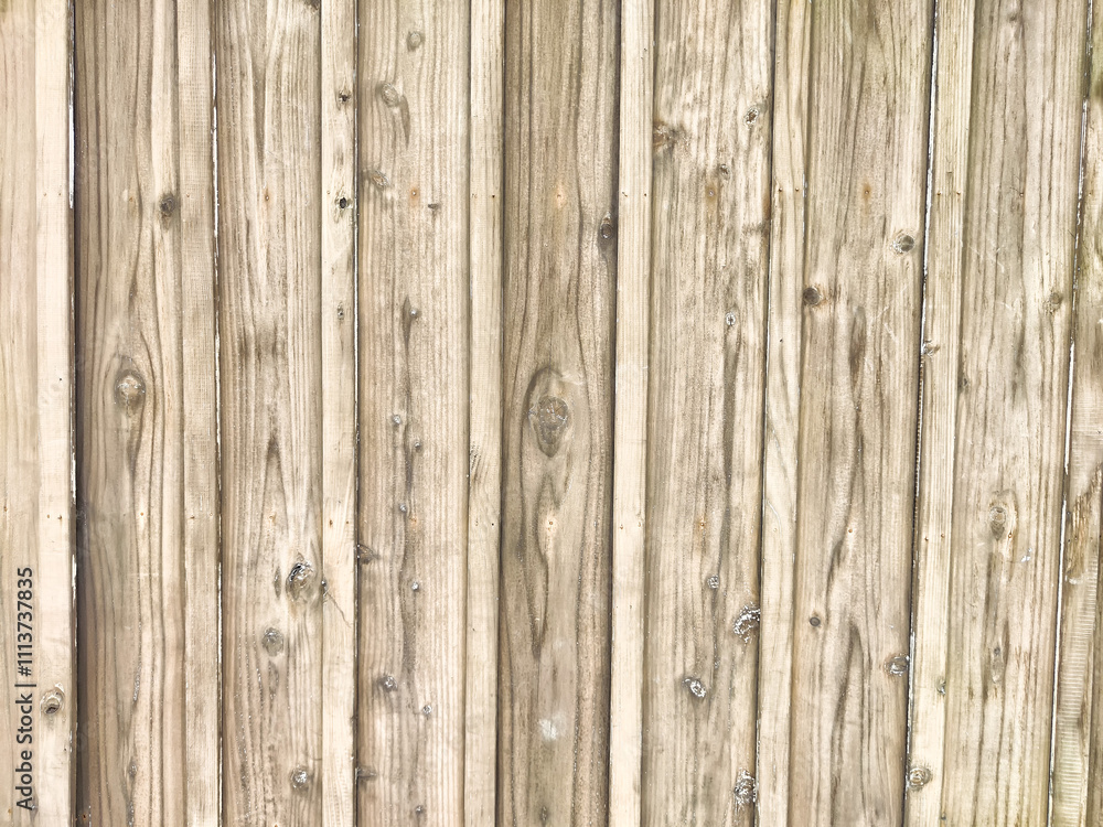 Weathered wooden planks create a rustic backdrop with natural textures and ample space for text placement Weathered wooden planks create a rustic backdrop with natural textures and ample space for text placement