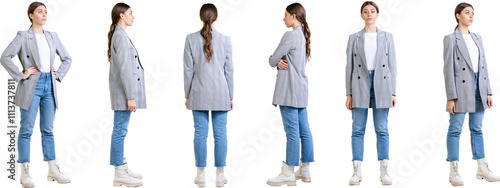 Εκτύπωση καμβά Youth fashion