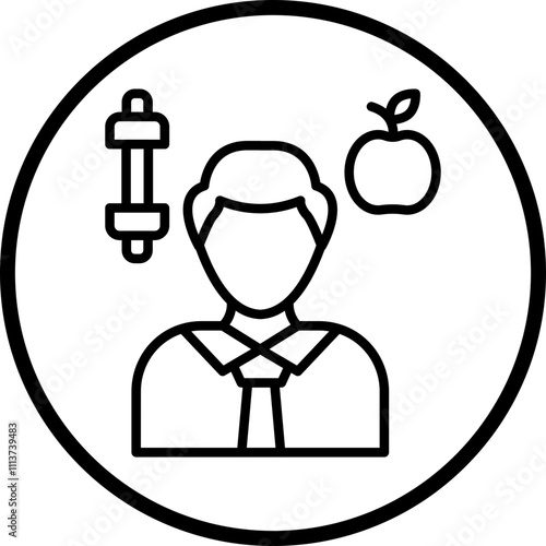 Alternative Lifestyle Icon Style