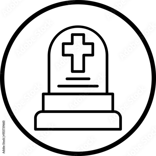 Death Icon Style