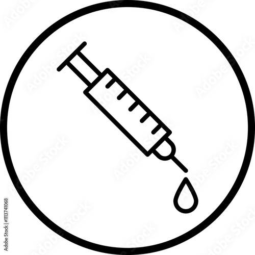 Injection Icon Style