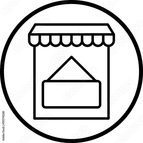 Closed Icon Style