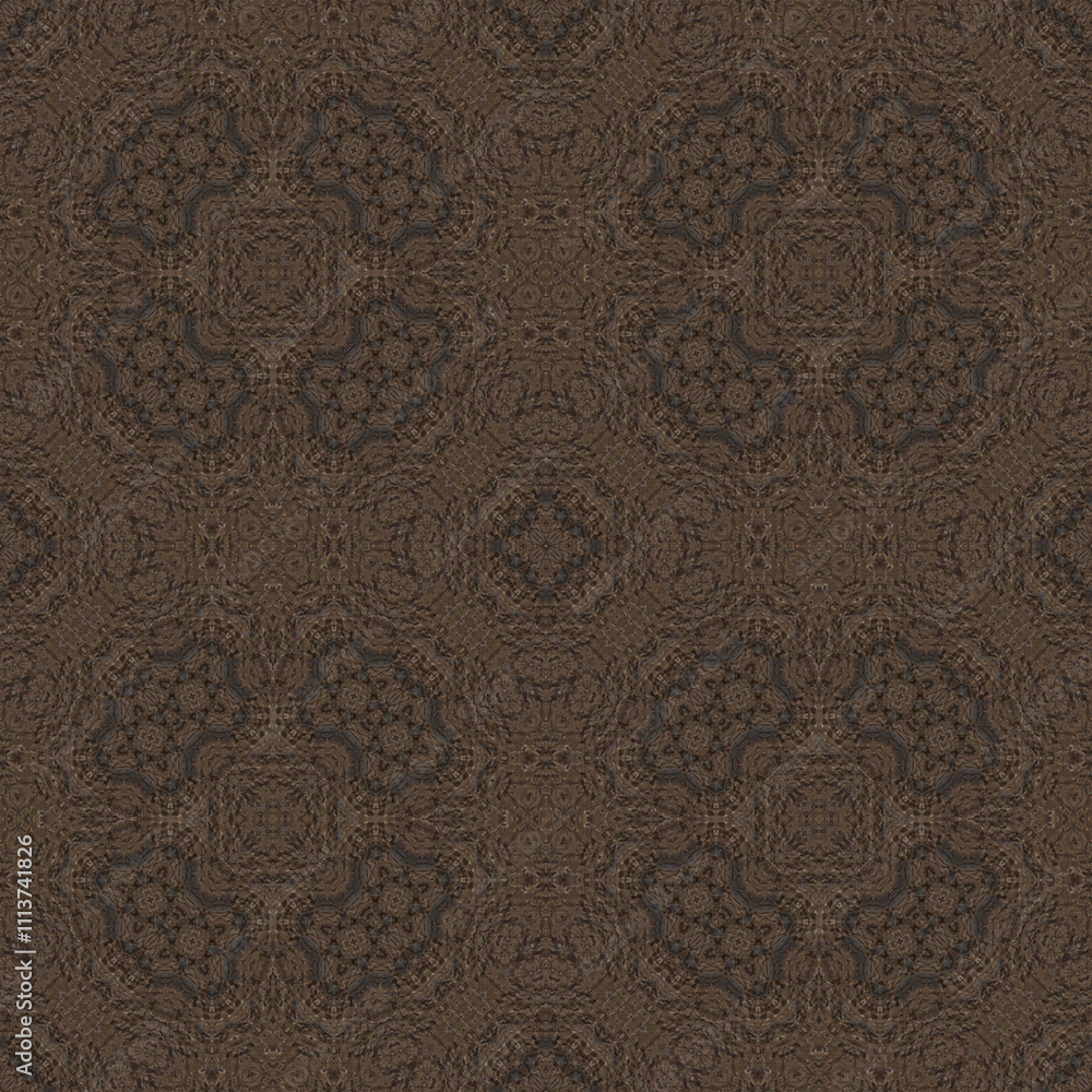 seamless abstract square pattern. texture symmetrical kaleidoscope. background creative seamless abstract square pattern. texture symmetrical kaleidoscope. background creative