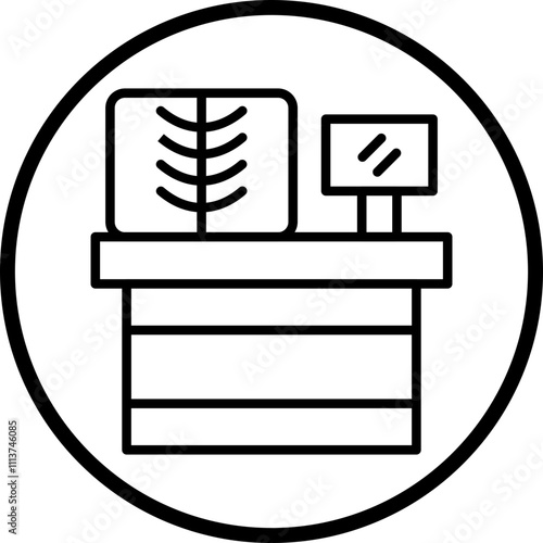 Densiometry Icon Style