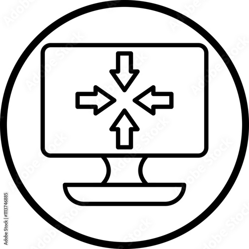 Convergence Icon Style