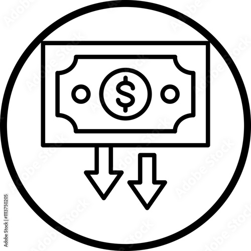 Low Overhead Icon Style