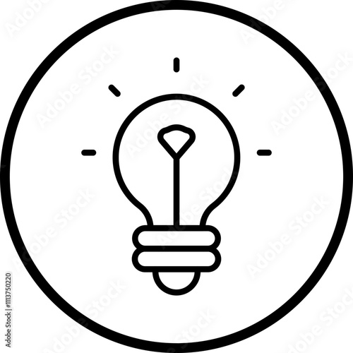 Ideas Icon Style