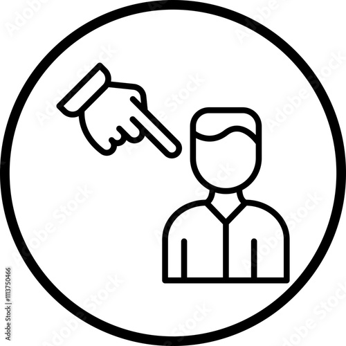 Guilt Icon Style