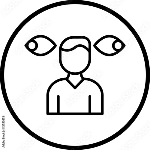 Paranoid Icon Style