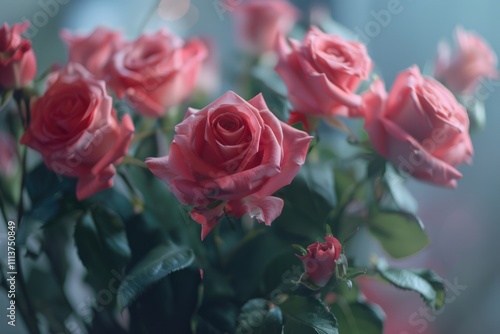 Bouquet of roses