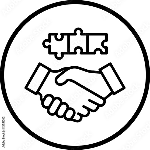 Cooperation Icon Style