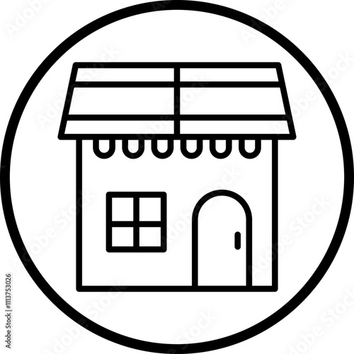 Store Icon Style