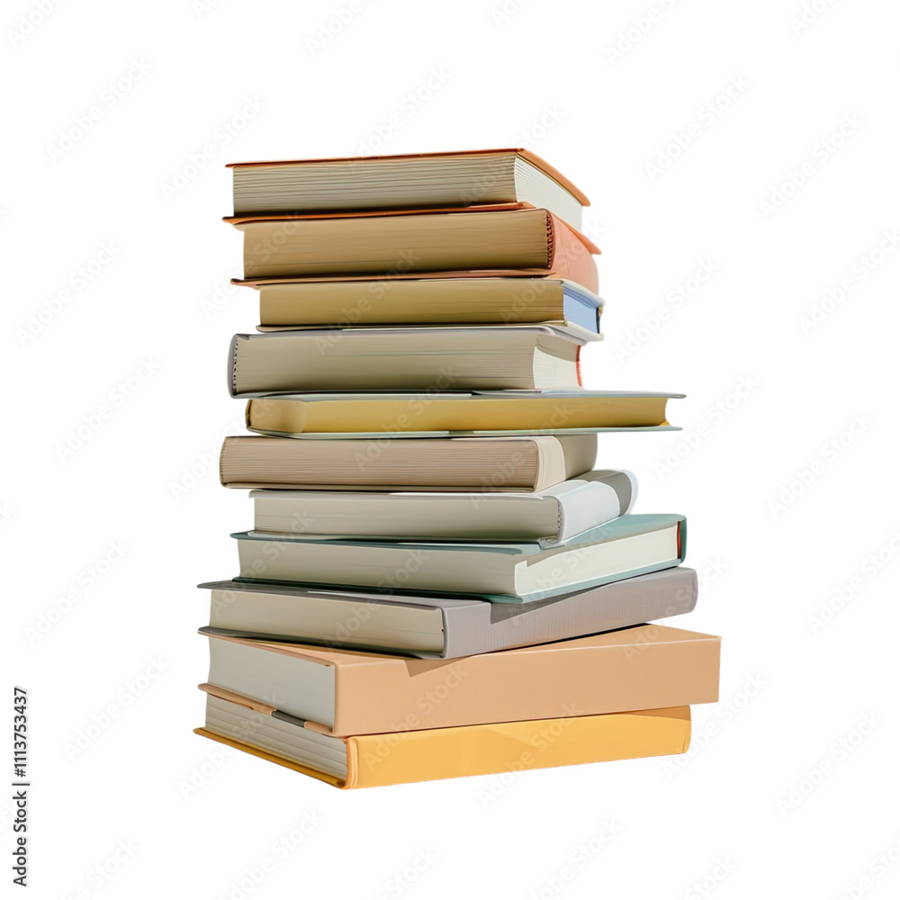 stack of books stack of books