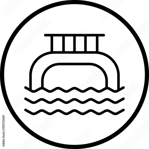 Iceberg Icon Style