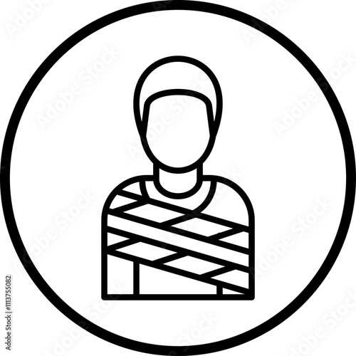 Abduction Icon Style