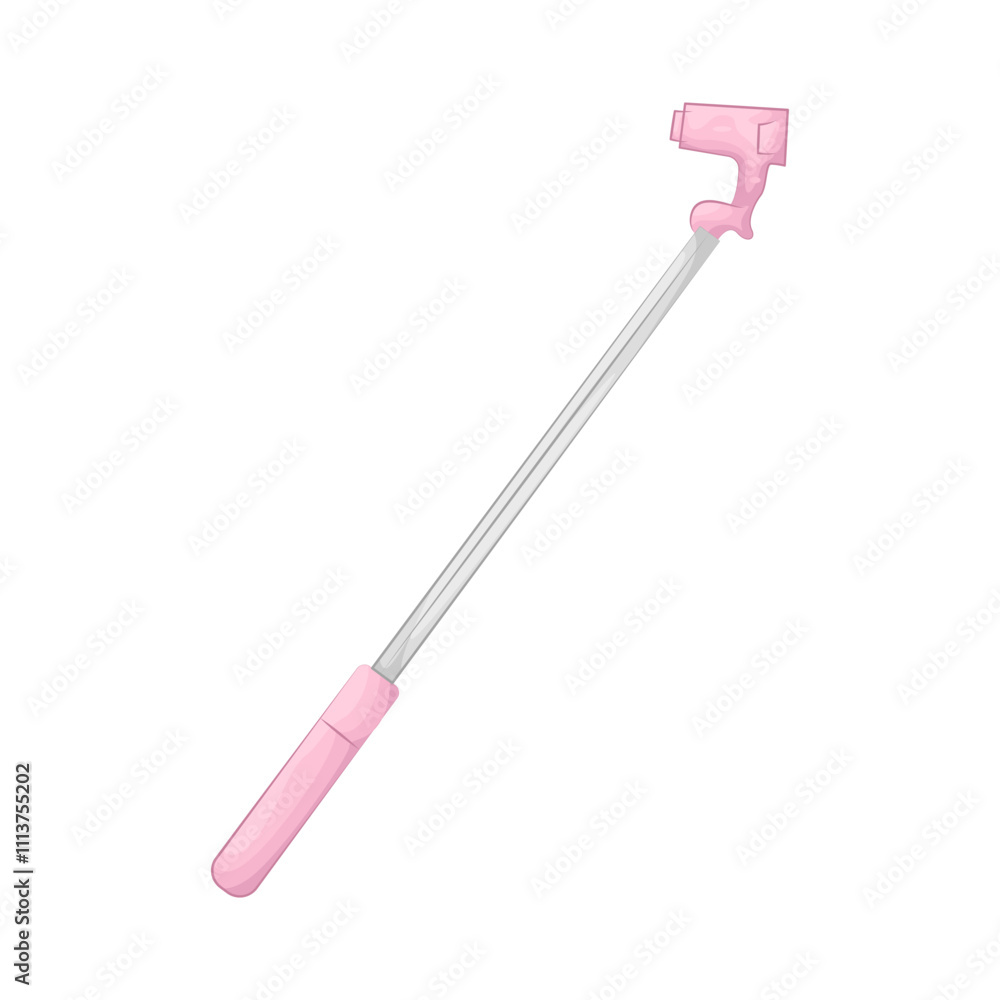 Illustration of Selfie Stick
Illustration of Selfie Stick