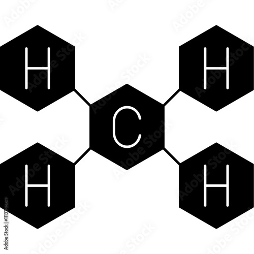 Methane Icon