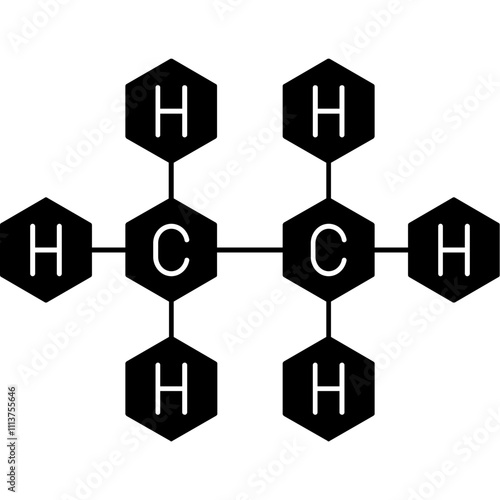 Ethane Icon
