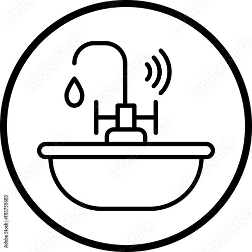 Smart Sink Icon Style