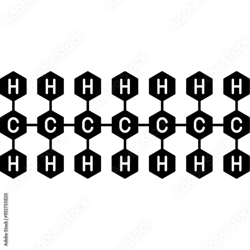 Heptene Icon