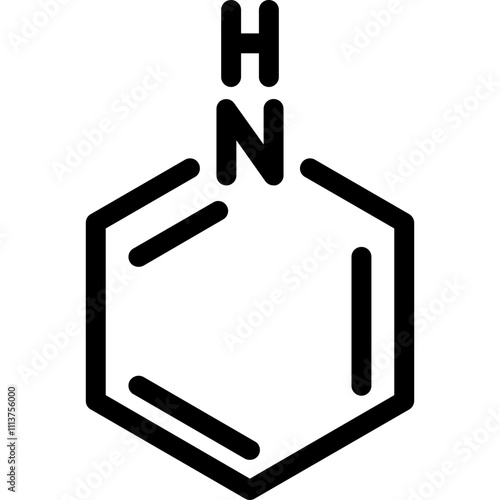 Pyrrole Icon photo