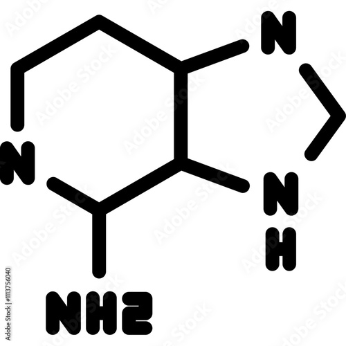 Adenine Icon