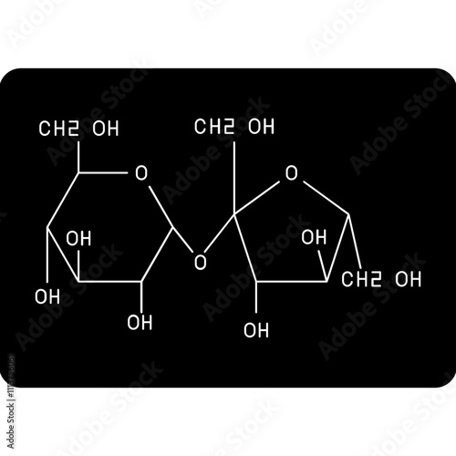 Sucrose Icon
