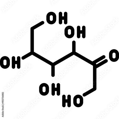 Fructose Icon
