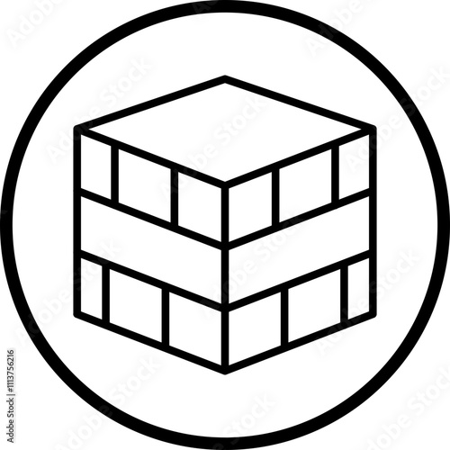 Crate Icon Style