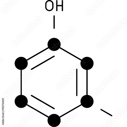 Cresol Icon