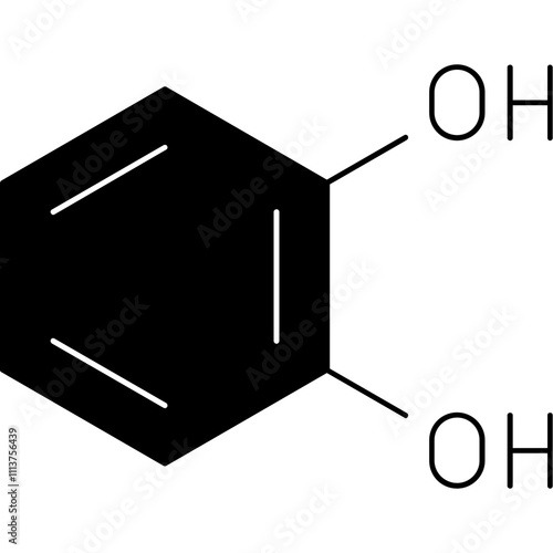 Catechol Icon