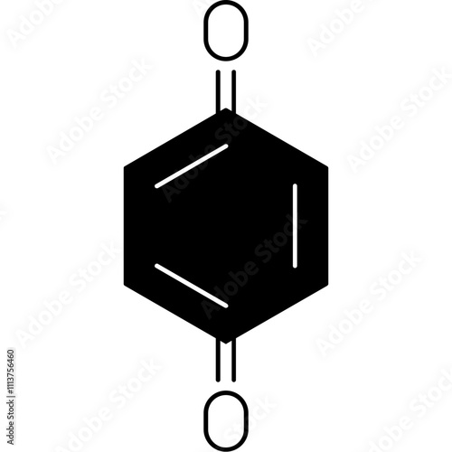 Quinone Icon