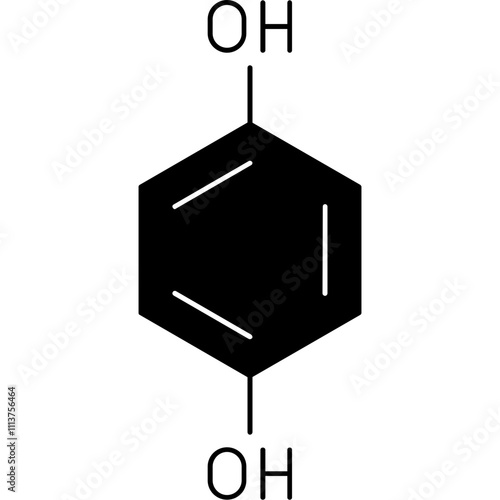 Hydroquinone Icon