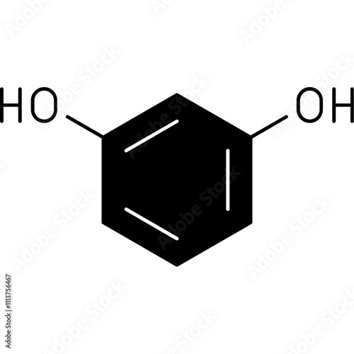 Resorcinol Icon